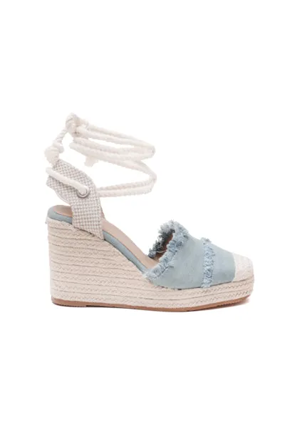 01-4217 Wedge Espadrille/