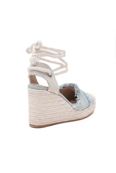 01-4217 Wedge Espadrille/