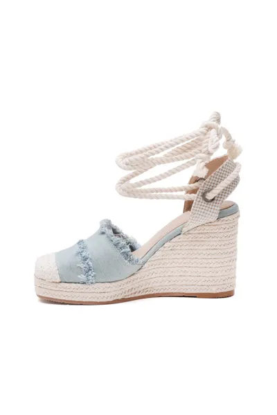 01-4217 Wedge Espadrille/