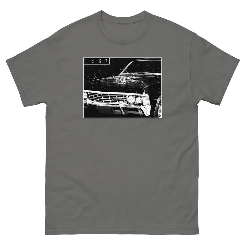 1967 Impala T-Shirt Classic Muscle Car Tee