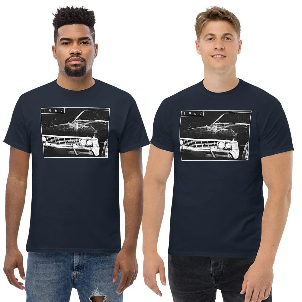 1967 Impala T-Shirt Classic Muscle Car Tee