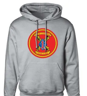 2nd Battalion 11th Marines Hoodie