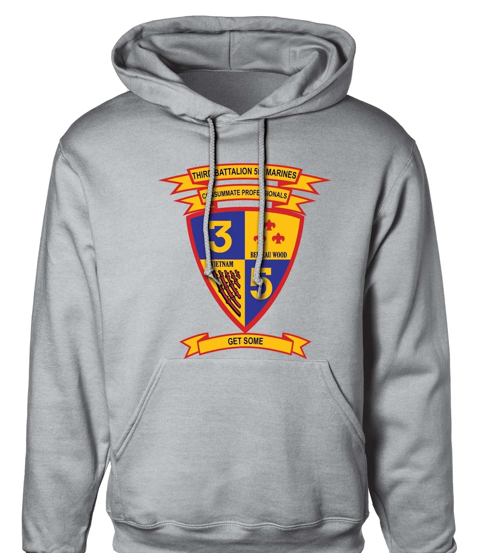 3rd Battalion 5th Marines Hoodie