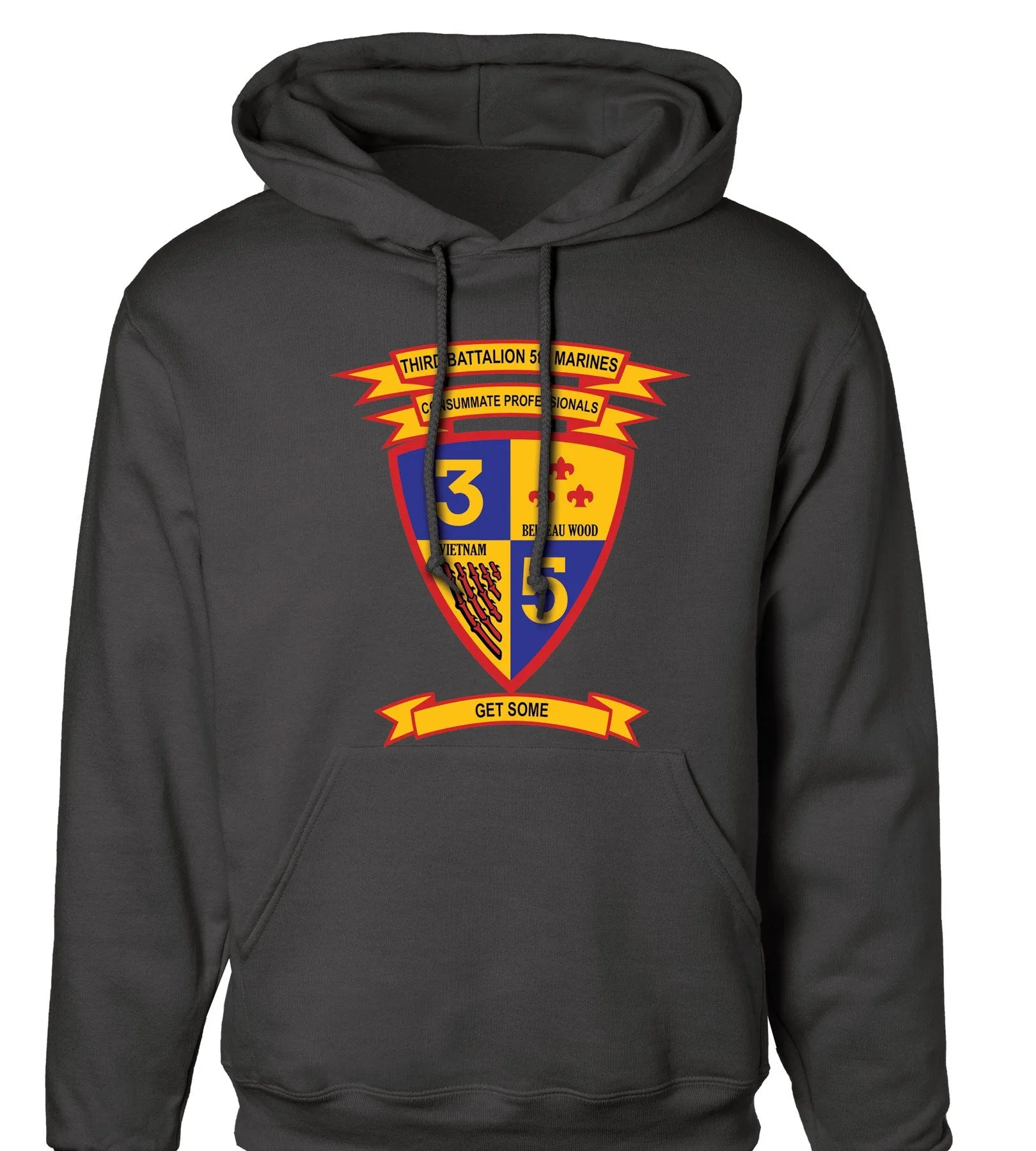 3rd Battalion 5th Marines Hoodie