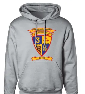 3rd Battalion 5th Marines Hoodie