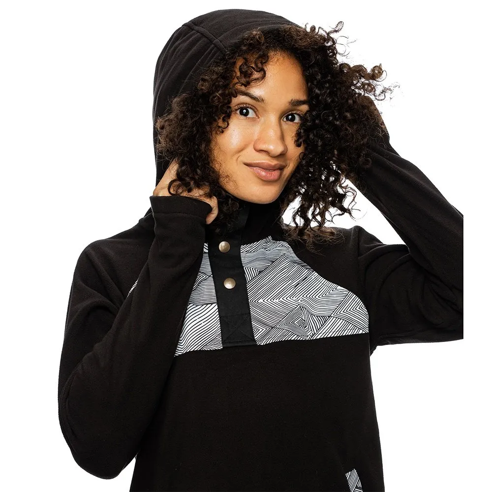 686 Hemlock Fleece Hoody (Women's)