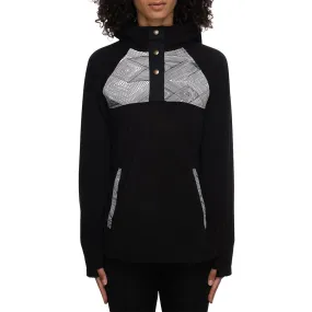 686 Hemlock Fleece Hoody (Women's)