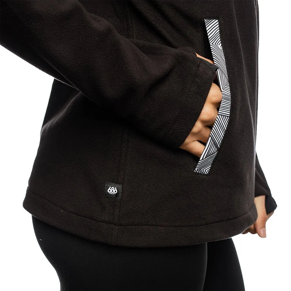 686 Hemlock Fleece Hoody (Women's)