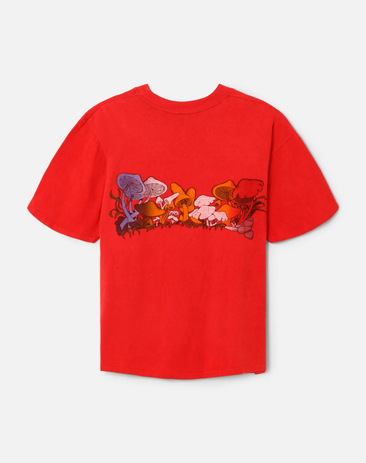 70s Mushroom Tee