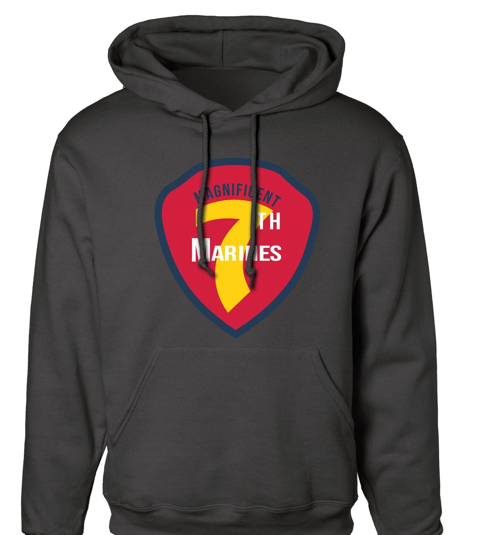 7th Marines Regimental Hoodie