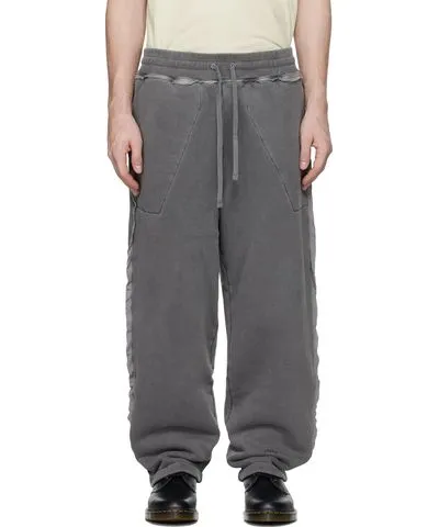 A-COLD-WALL* Gray Facade Sweatpants