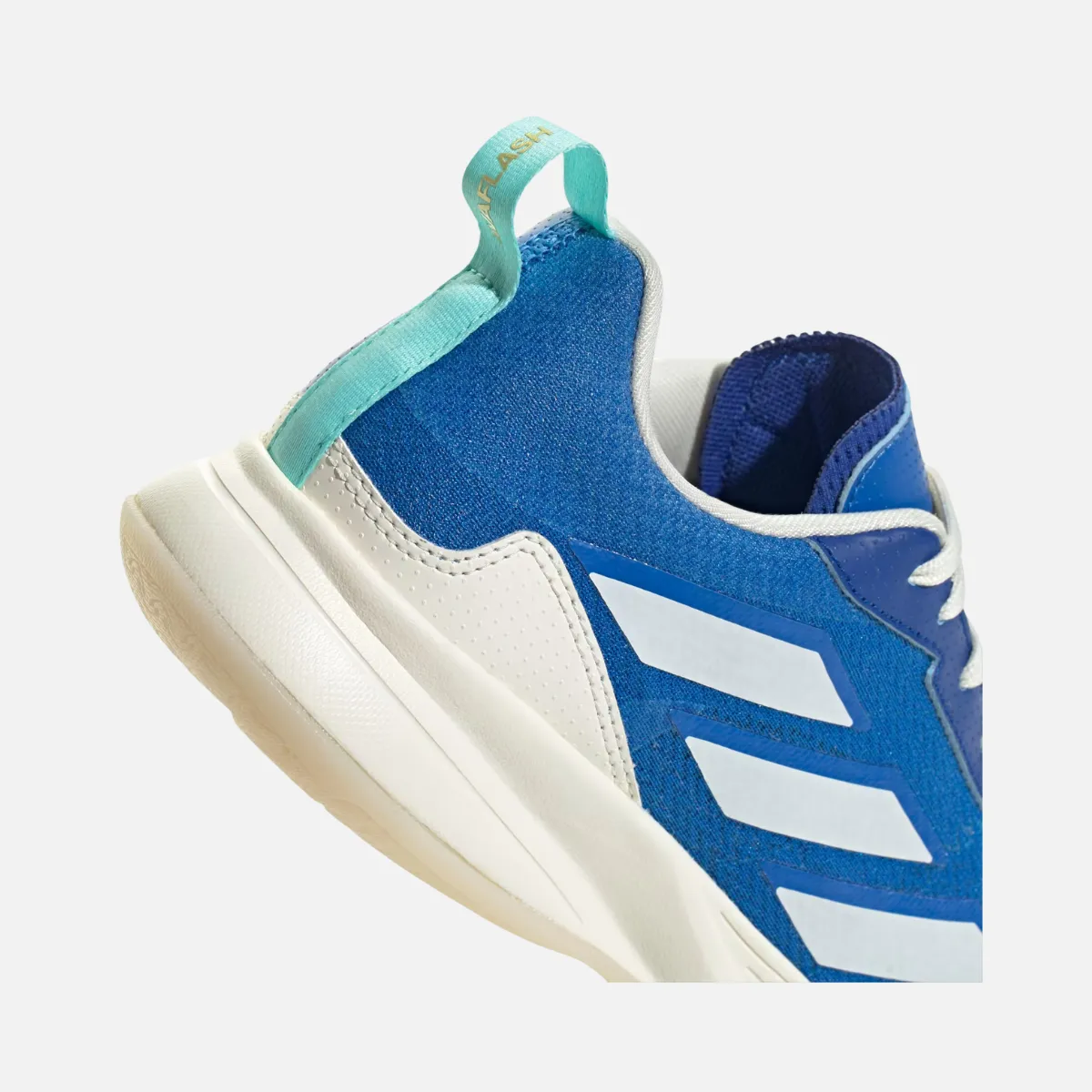 Adidas Avaflash Low Women's Tennis Shoes -Bright Royal/Off White/Royal Blue