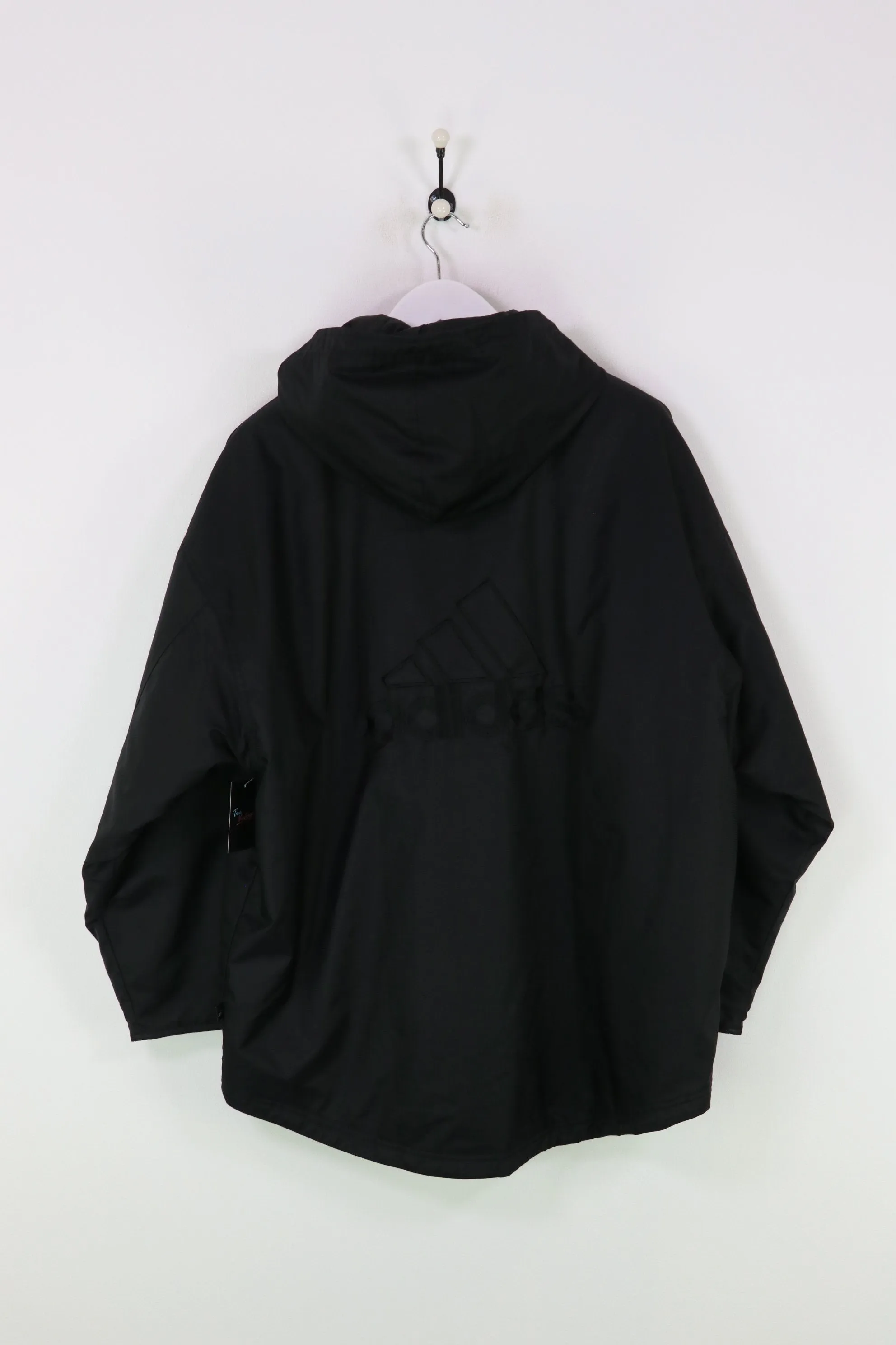 Adidas Coat Black Large