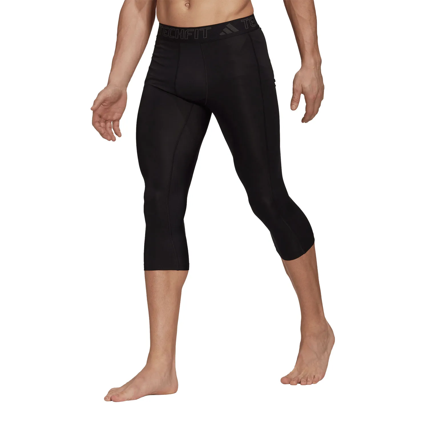 adidas Men's Techfit 3/4 Tights