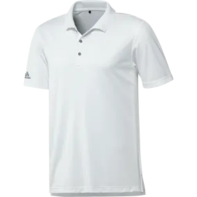 Adidas Performance Polo - White