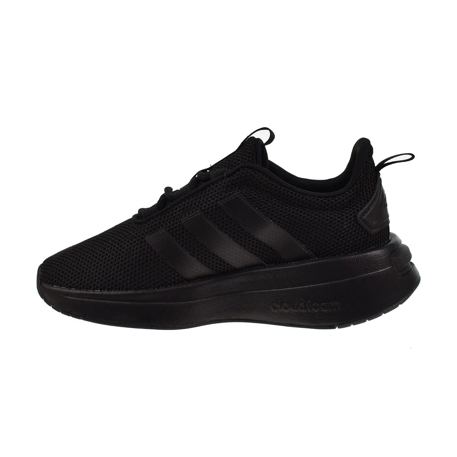 Adidas Racer TR23 Wide C Little Kids' Shoes Core Black