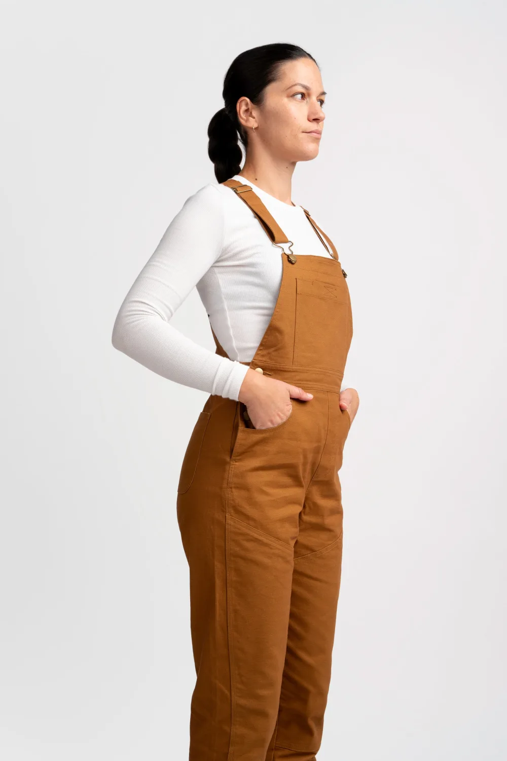 alder apparel - get dirty workwear overalls