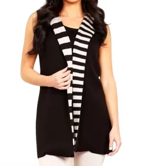 Angel Apparel - Stripe Vest