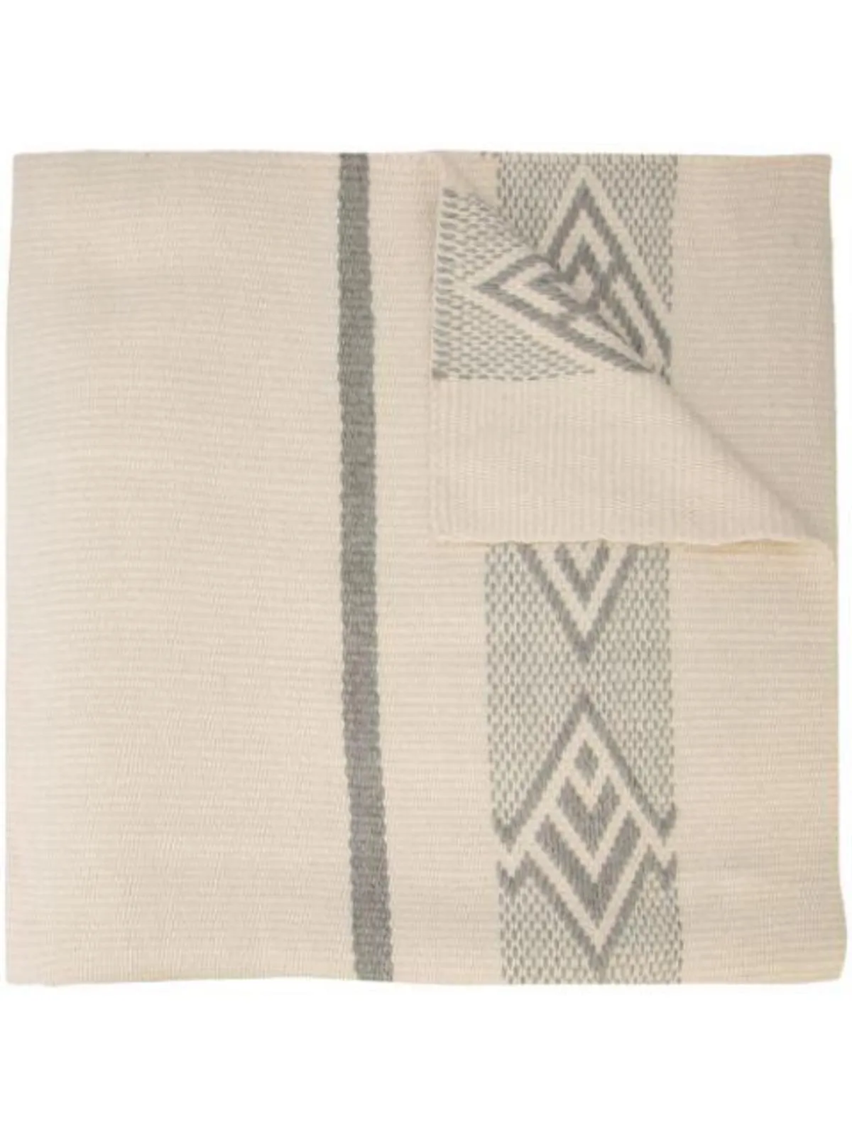 Apparel Wide Diagonal Blanket