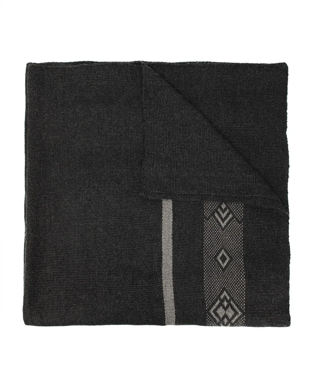 Apparel Wide Diagonal Blanket