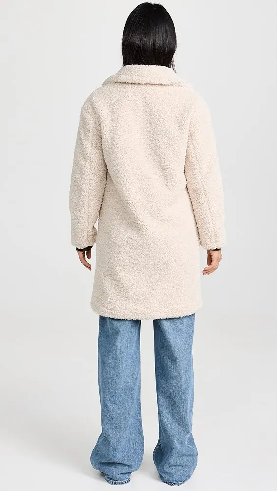 Apparis   Anouck Coat 