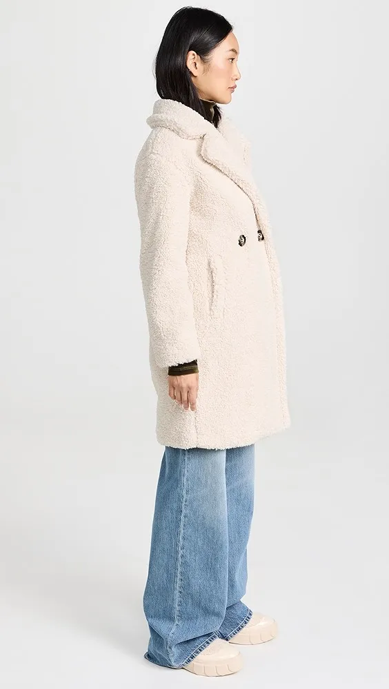 Apparis   Anouck Coat 