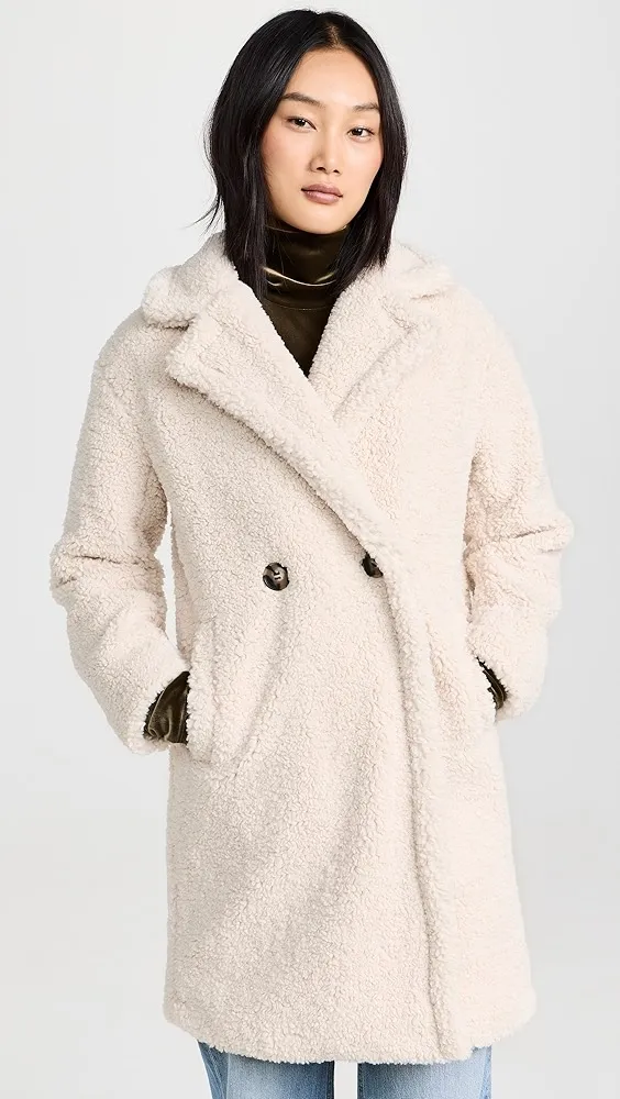 Apparis   Anouck Coat 