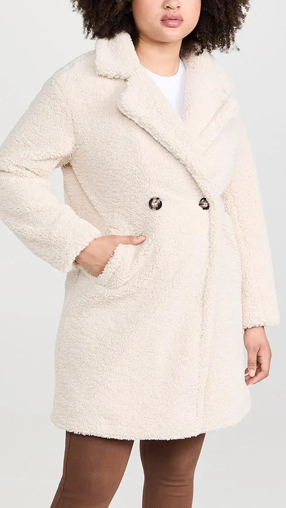 Apparis   Anouck Coat 