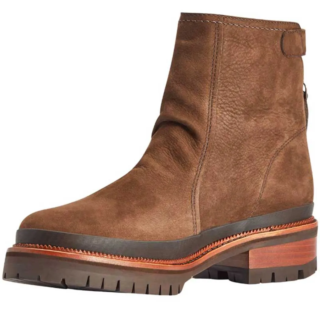 Ariat Leighton WP Boot Barley Brown (Women's)