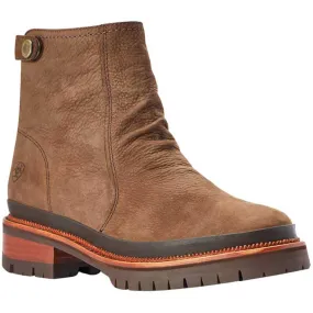 Ariat Leighton WP Boot Barley Brown (Women's)