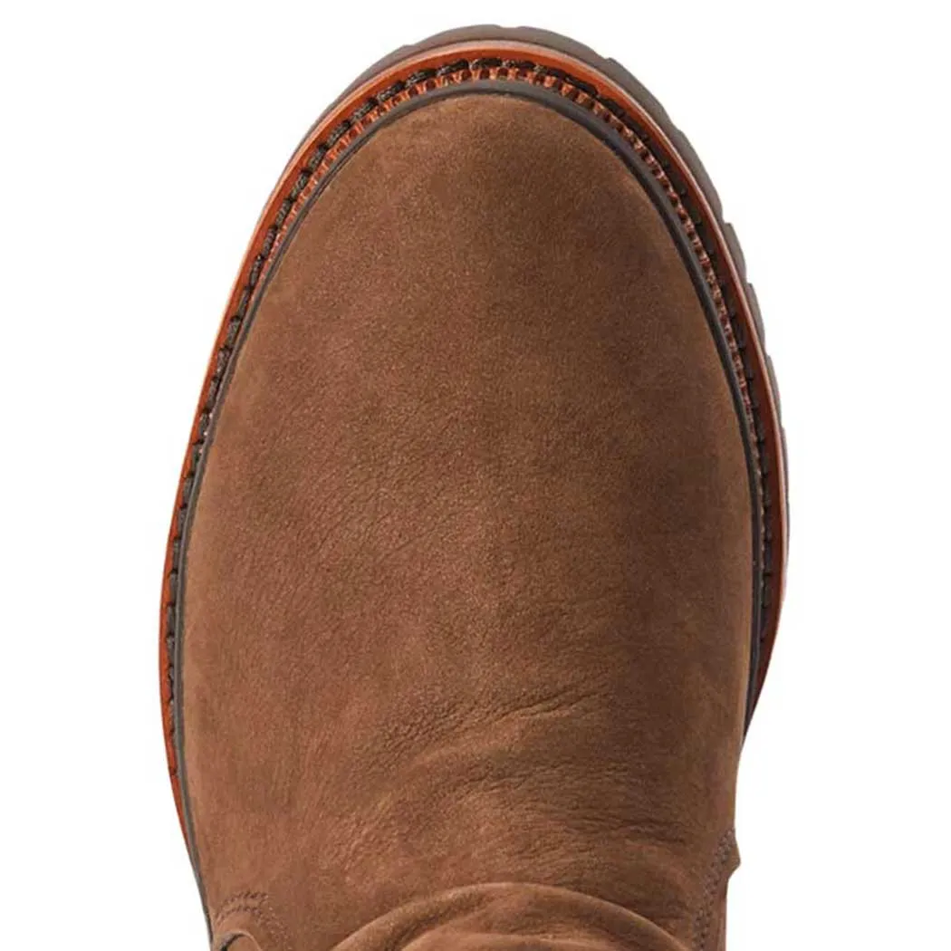 Ariat Leighton WP Boot Barley Brown (Women's)