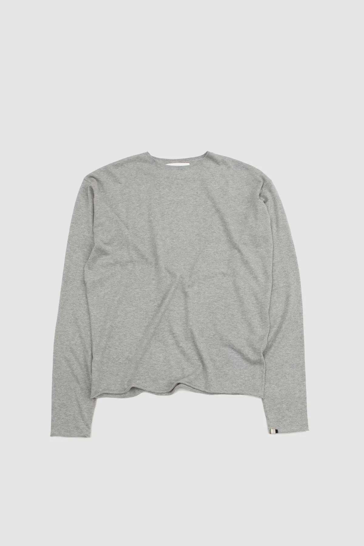 Aries Sweater - Grey