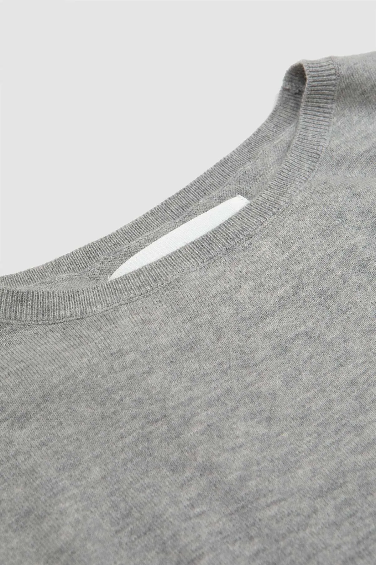 Aries Sweater - Grey