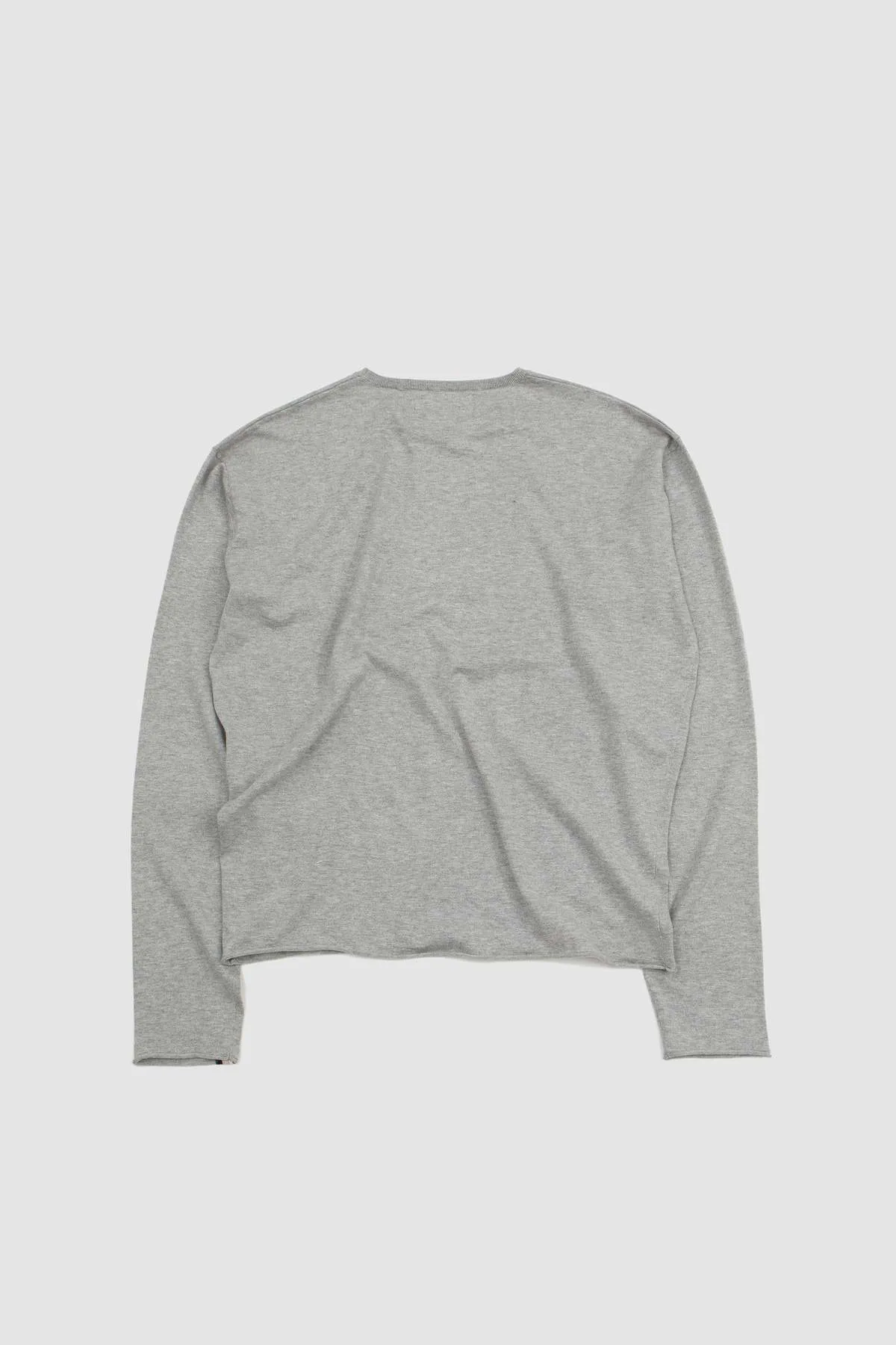 Aries Sweater - Grey