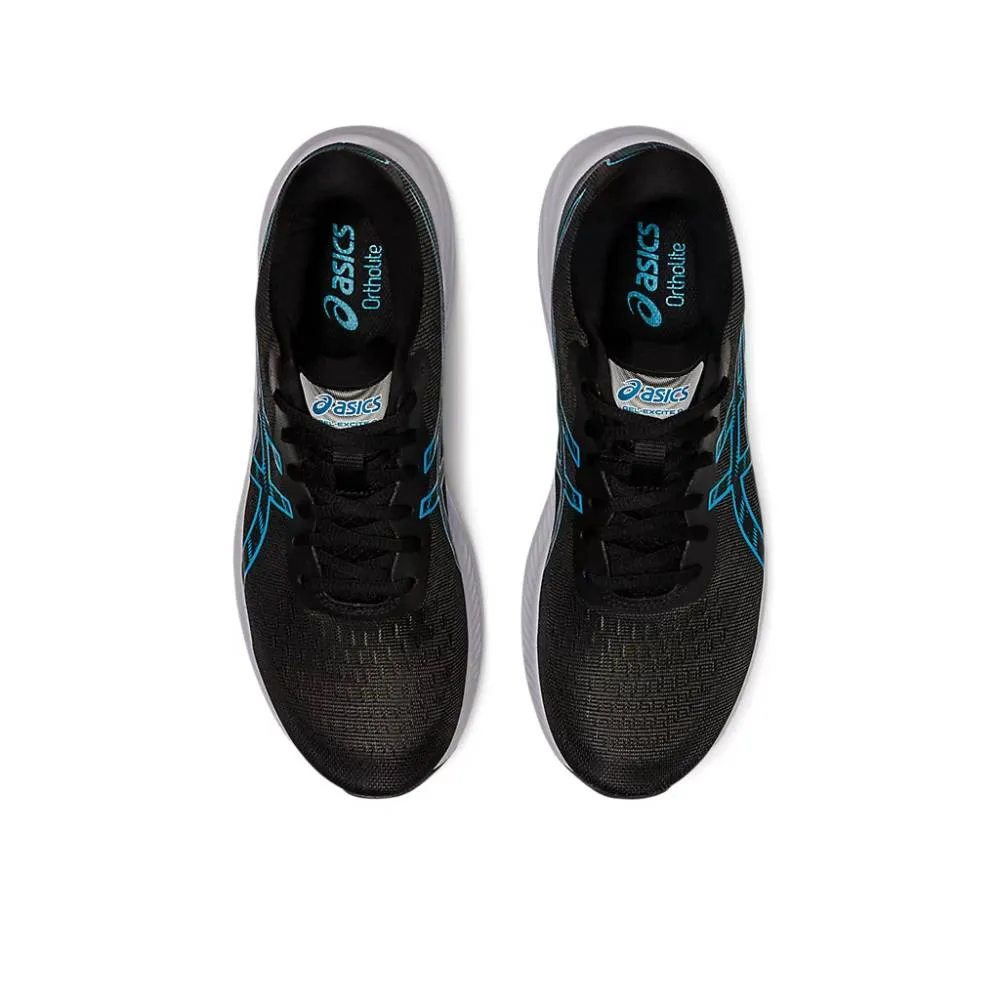 ASICS Men's Gel-Excite 9 Running Shoe (Black/Island Blue)