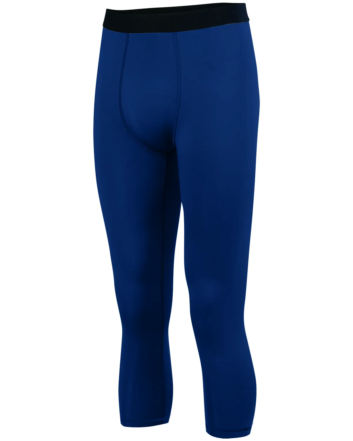 Augusta Sportswear 2619 Youth Hyperform Compression Calf-Length Tight SKU: 2619