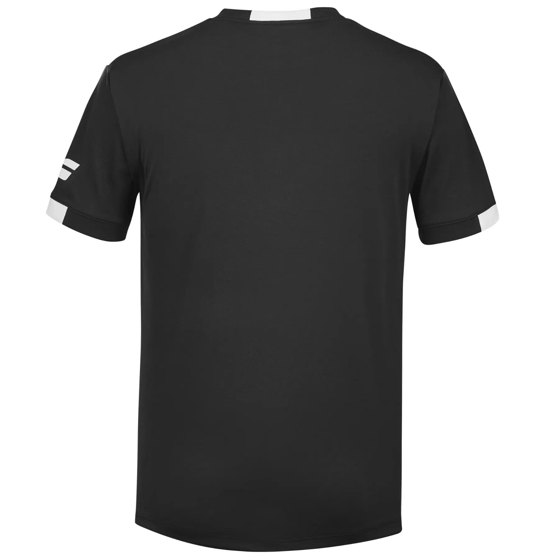 Babolat Play Crew Neck Tee Man 2000 - Black/Black