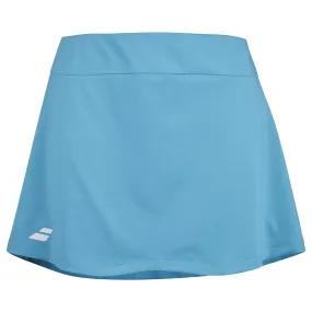 Babolat Play Women Skirt  4124 - Cyan Blue