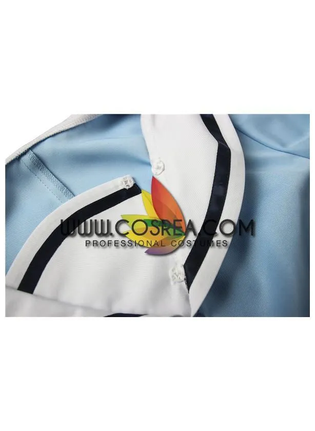 BanG Dream! Summer Academy Uniform Cosplay Costume