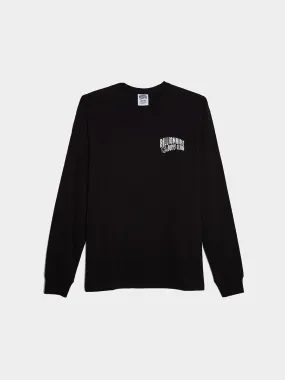 BB Arch II LS Tee, Black