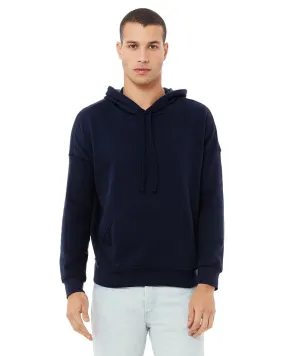 Bella + Canvas Unisex Sponge Fleece Pullover Hoodie 3729 Navy