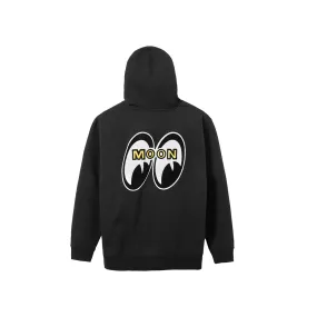 Belmont Fleece Hoodie Black