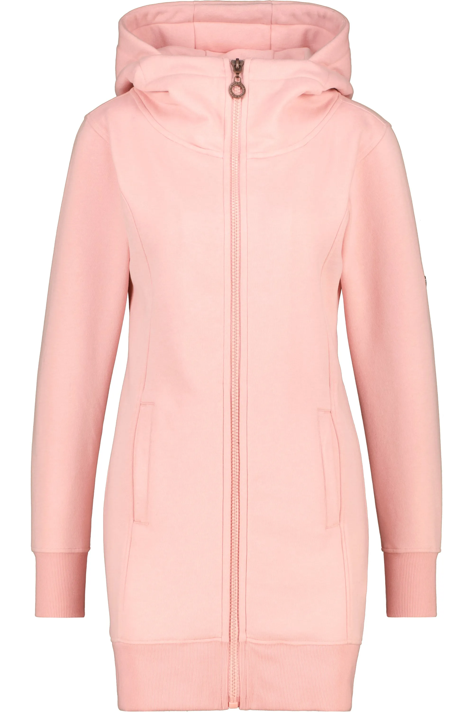 BernadetteAK A Sweat Jacket Rosa