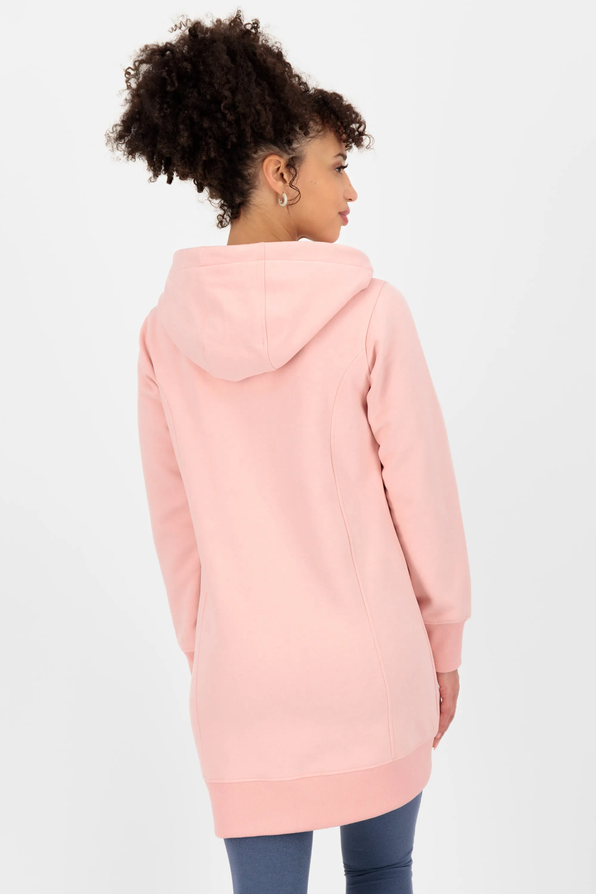 BernadetteAK A Sweat Jacket Rosa