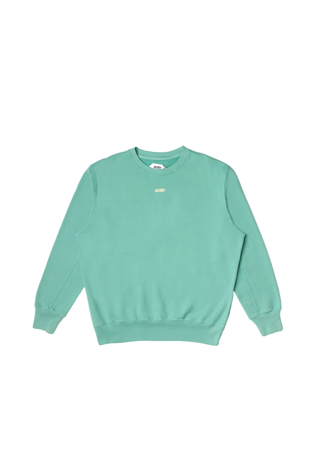 BICOLOR APPAREL SWEATSHIRT - Green