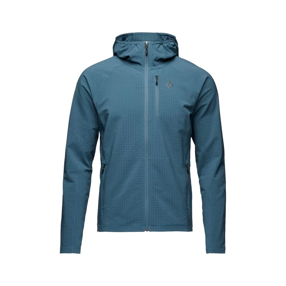 Black Diamond Men's Coefficient Storm Hoody | Hoodies & Sweaters | BananaFingers