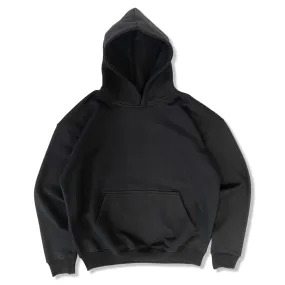 Blank Hoodie - Black