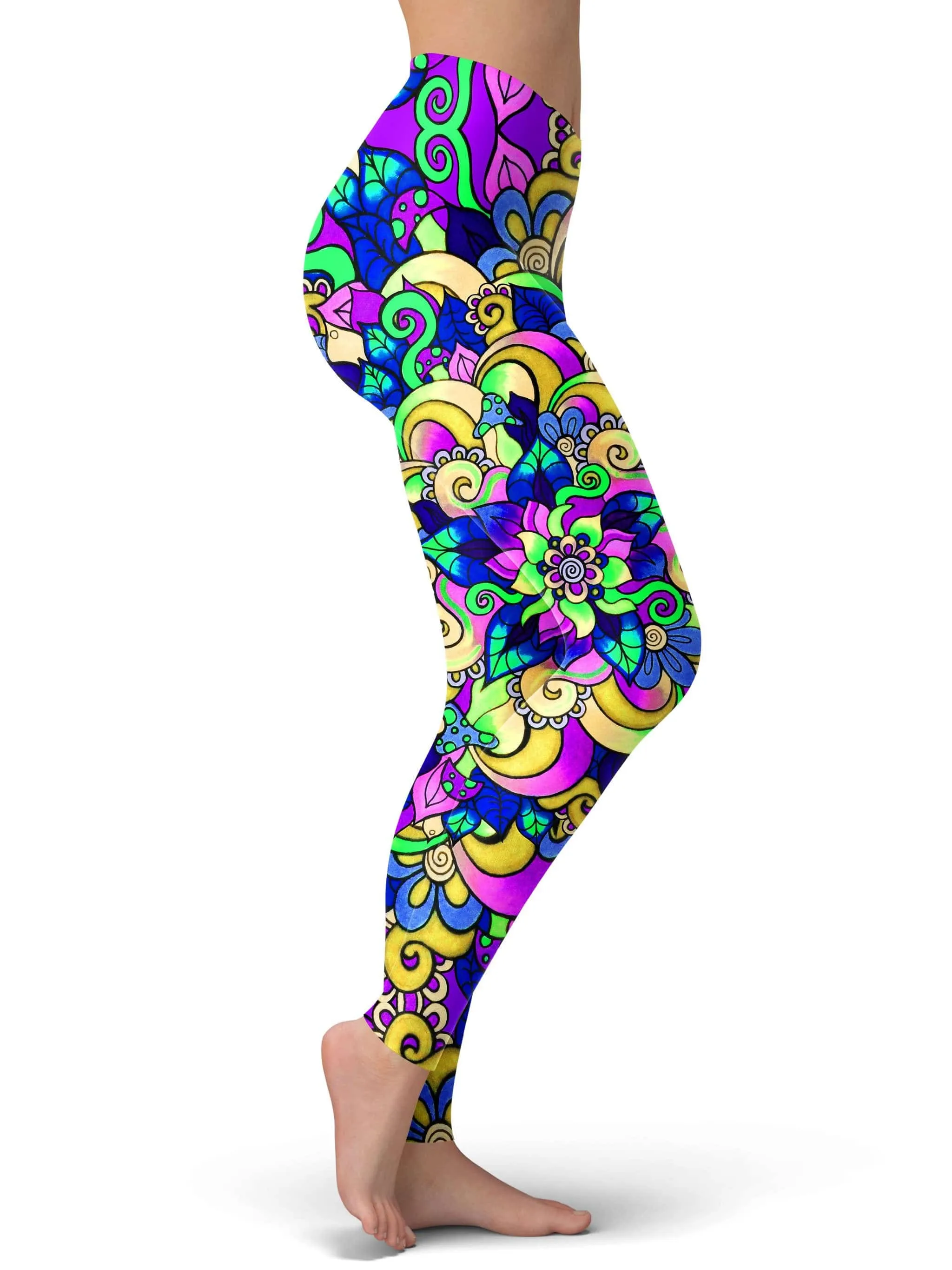 Blossom Leggings