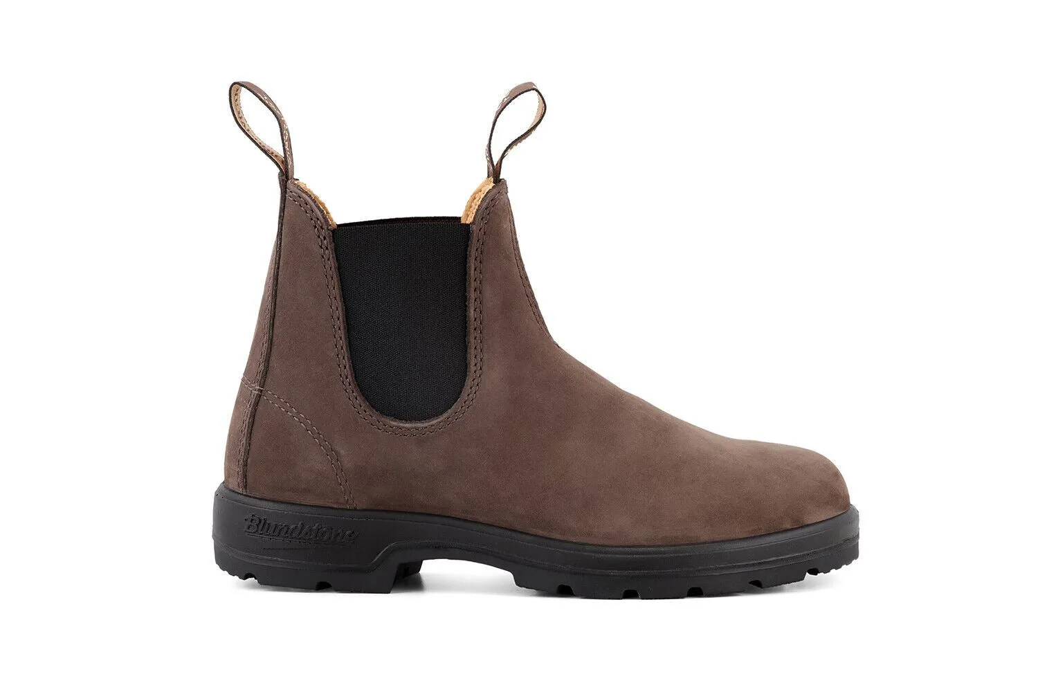 Blundstone #2345 Brown/Black Chelsea Boot