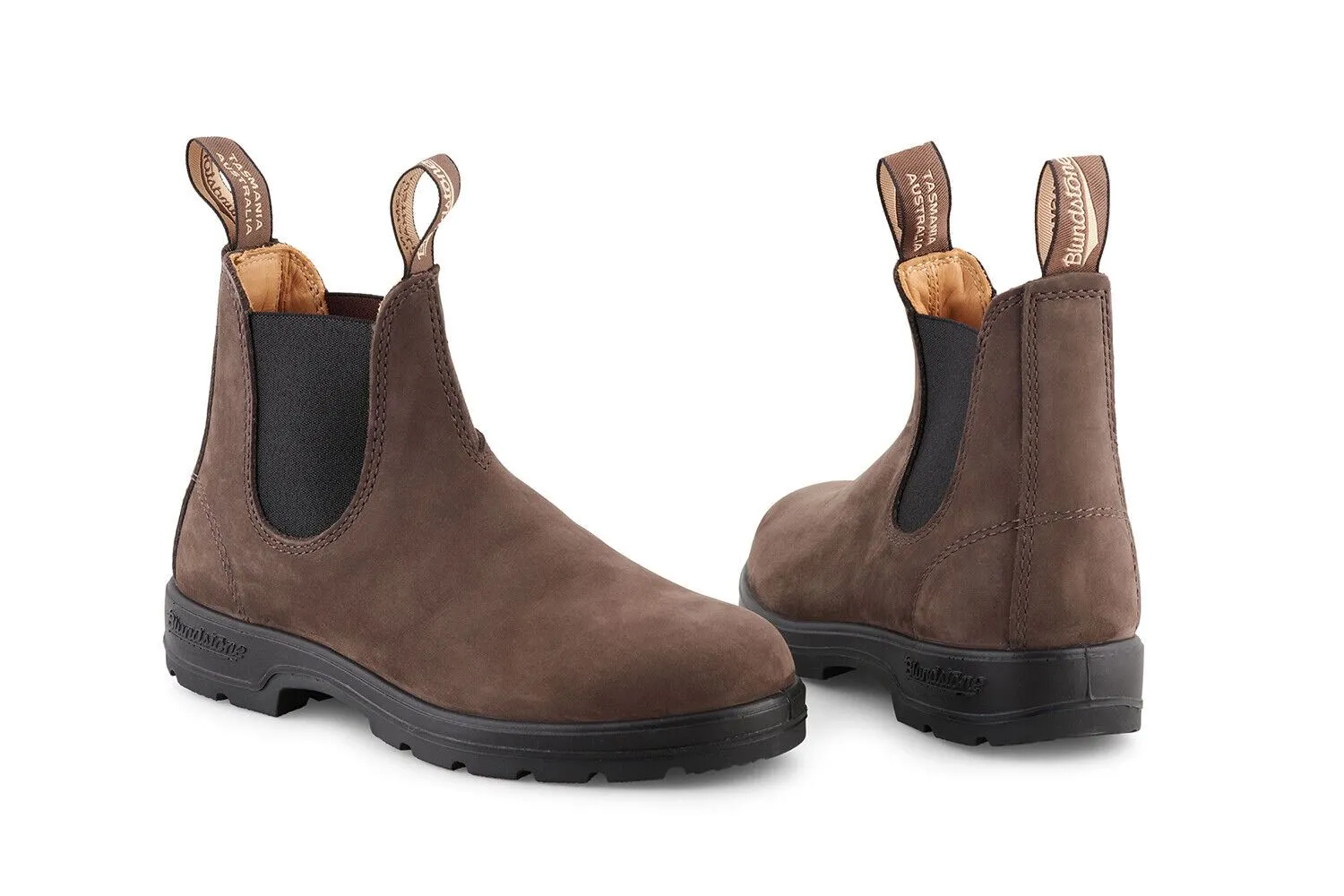 Blundstone #2345 Brown/Black Chelsea Boot